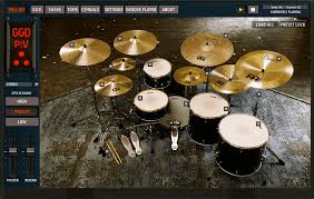 GetGood Drums GGD P5 (see description)
